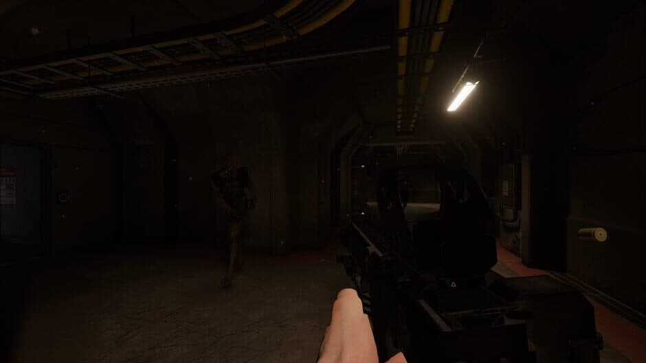 SCP: Secret Laboratory screenshot