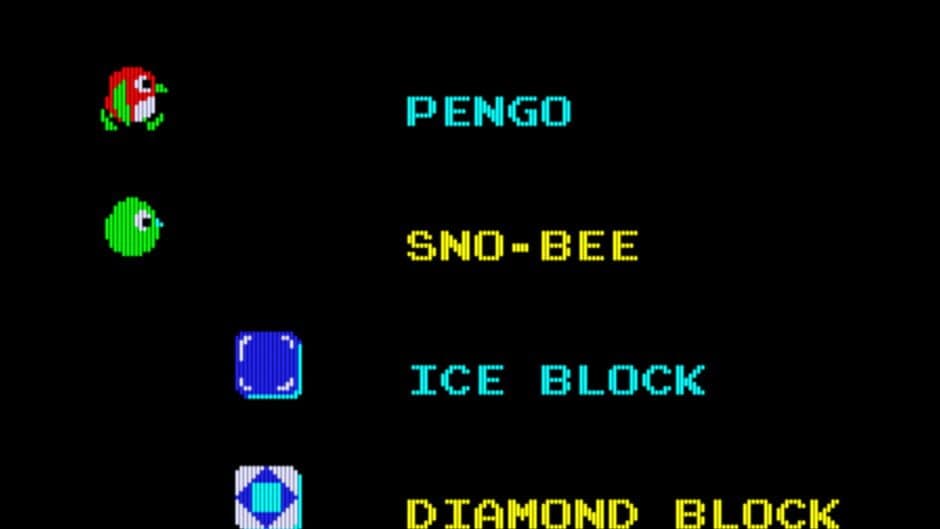 Pengo screenshot