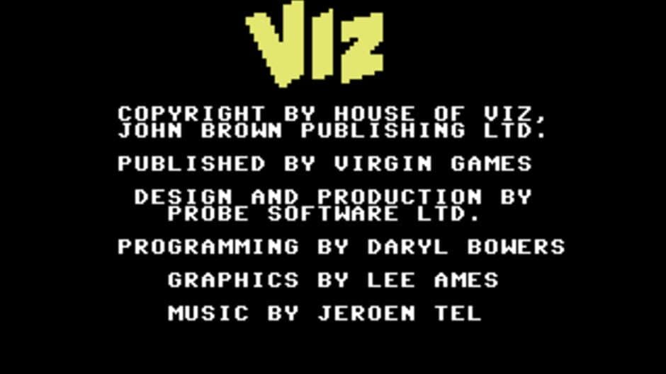 Viz: The Game screenshot