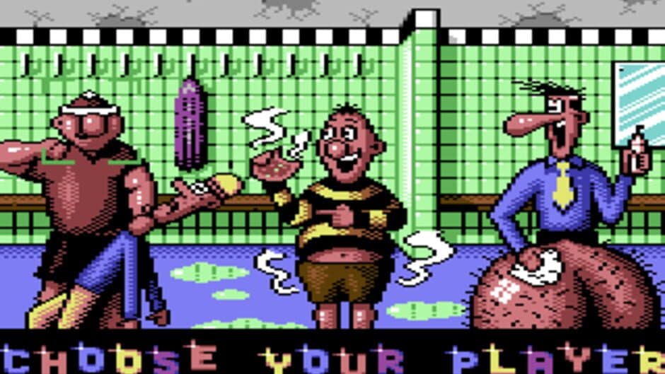 Viz: The Game screenshot