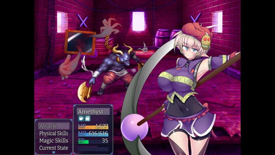 Quarta Amethyst screenshot