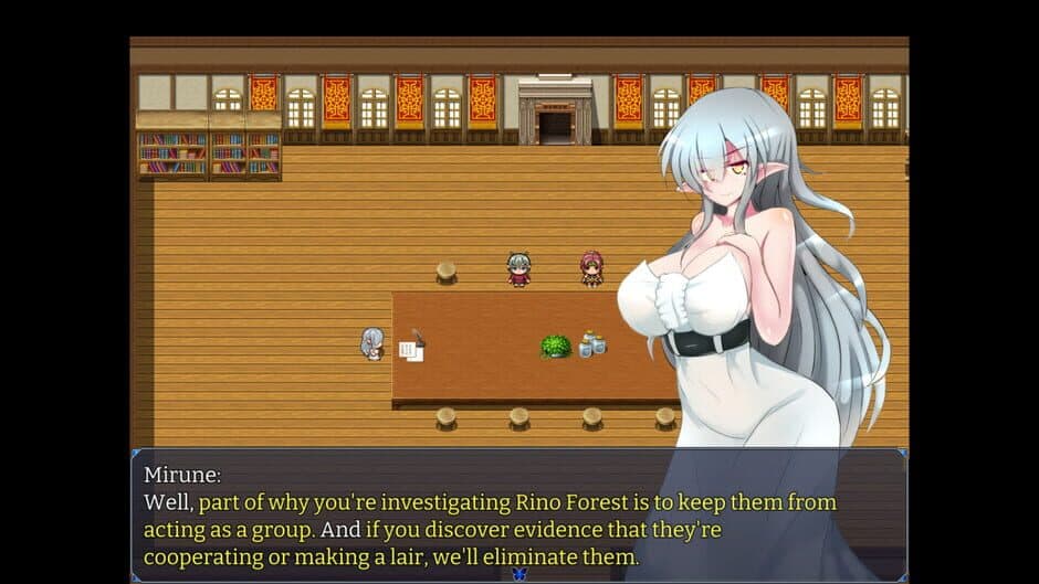 Quarta Amethyst screenshot