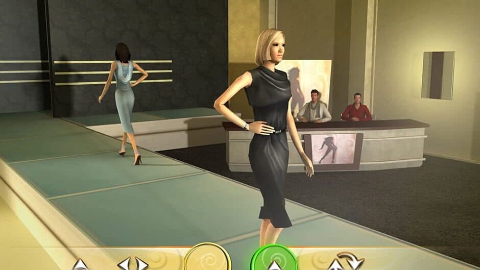 America's Next Top Model screenshot