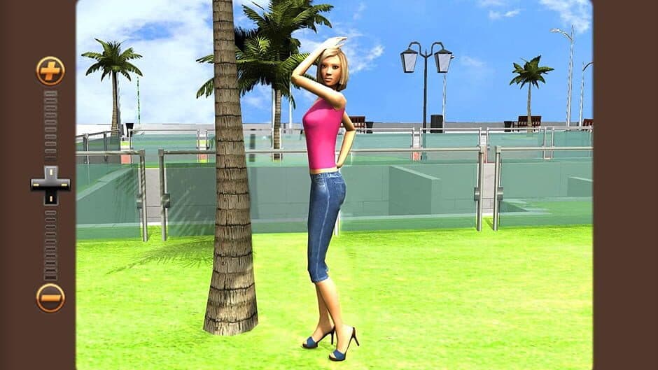 America's Next Top Model screenshot