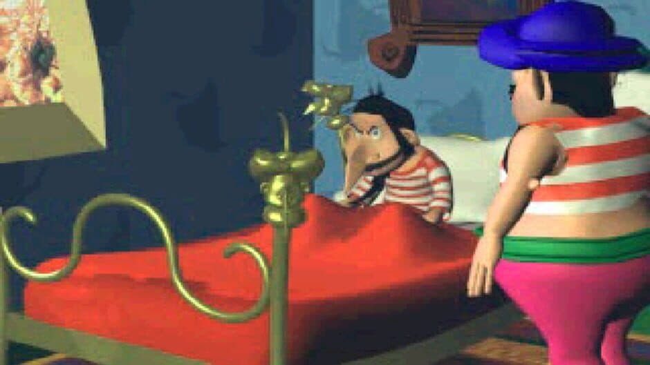 Saban's Iznogoud screenshot