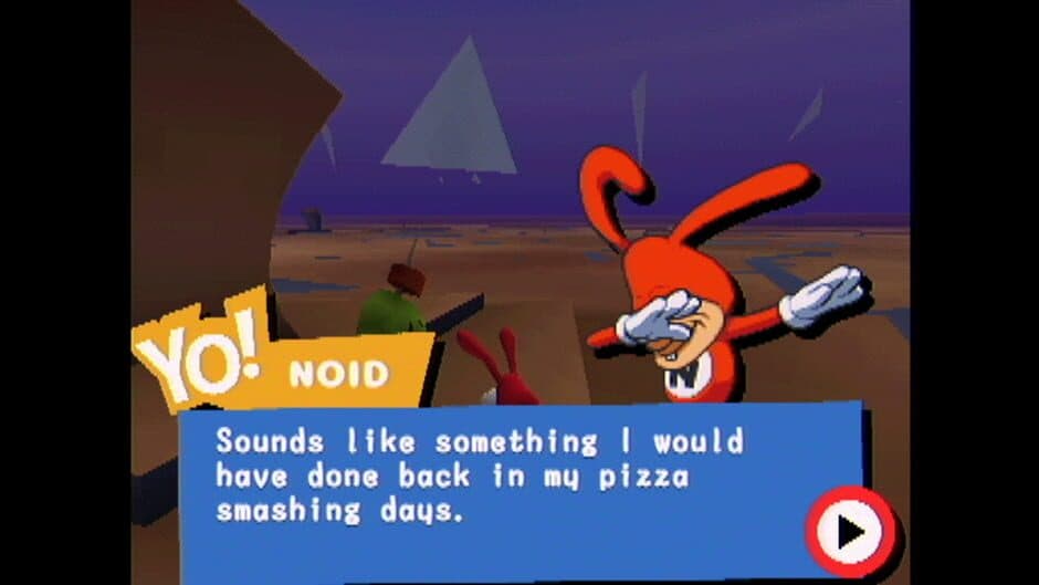 Yo! Noid 2 screenshot