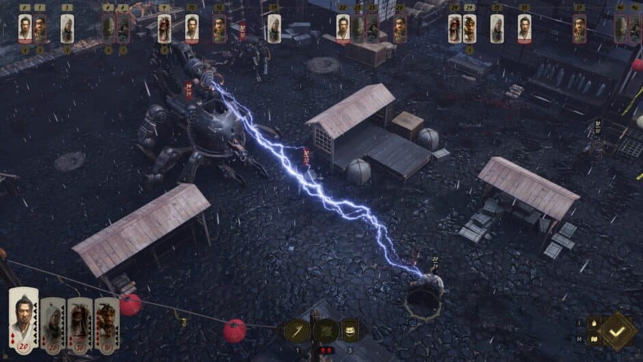 Shadow of the Road screenshot