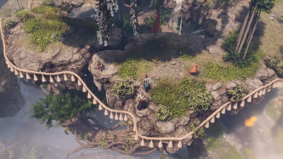 Shadow of the Road screenshot