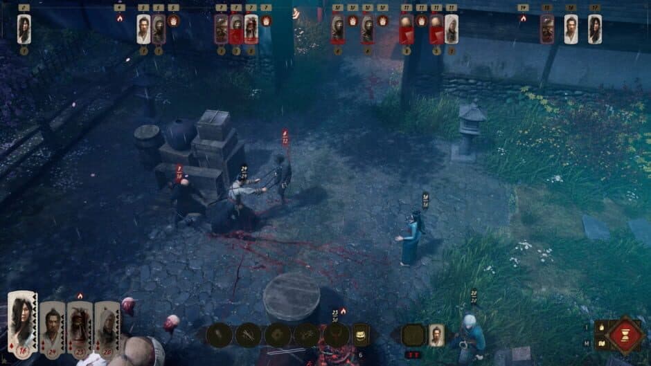 Shadow of the Road screenshot