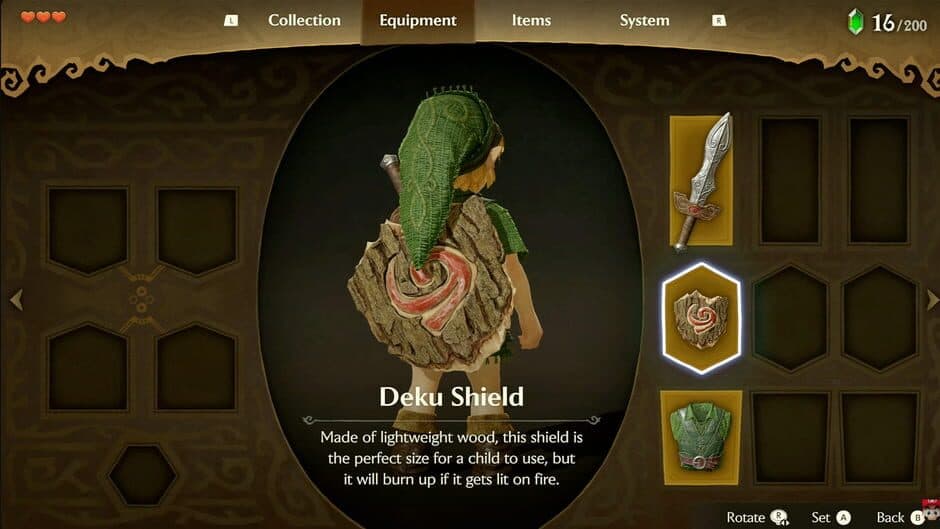 The Legend of Zelda: Ocarina of Time screenshot
