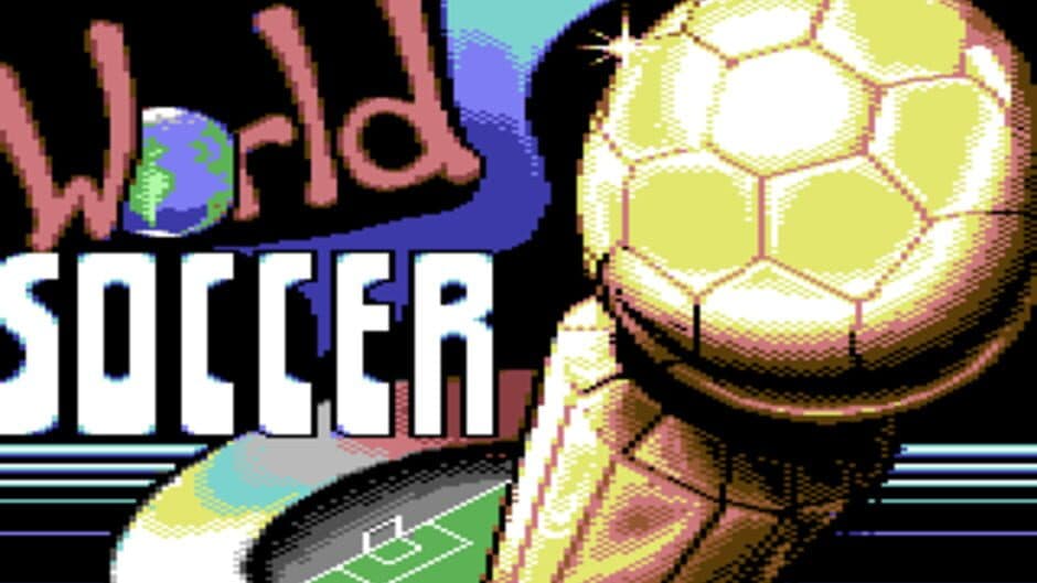 World Soccer screenshot