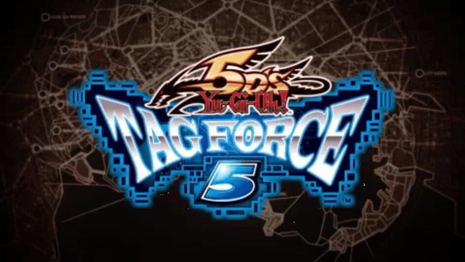 Yu-Gi-Oh! 5D's Tag Force 5 screenshot