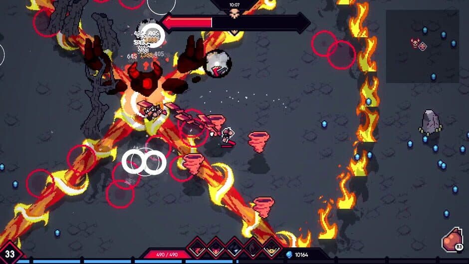 Asgard's Fall: Viking Survivors screenshot