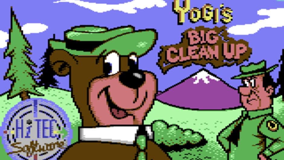 Yogi's Big Clean Up screenshot