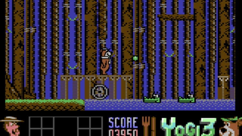 Yogi's Big Clean Up screenshot