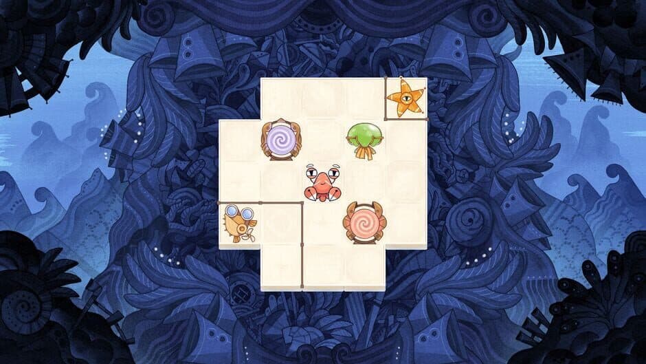 Squid Grid screenshot