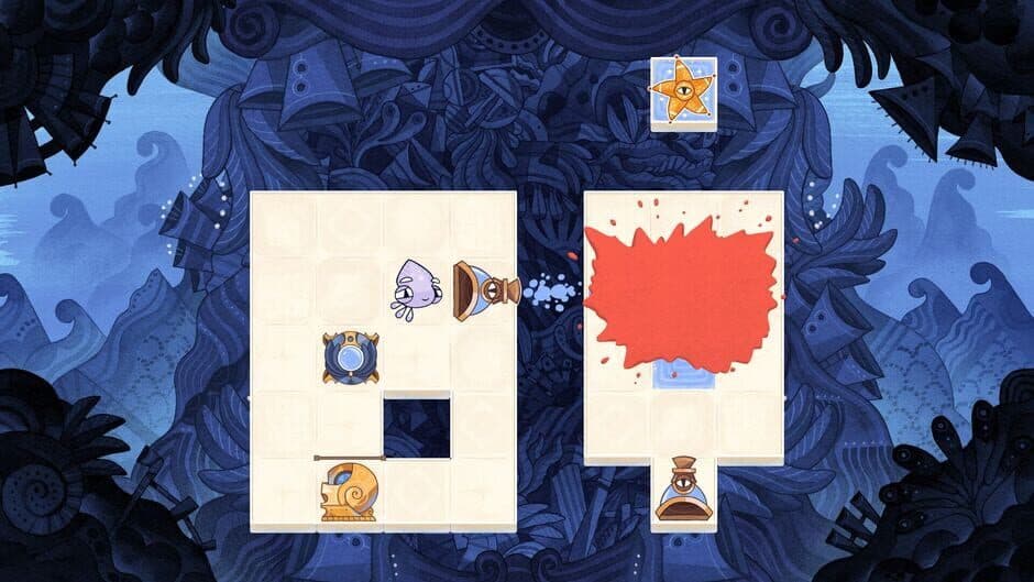 Squid Grid screenshot