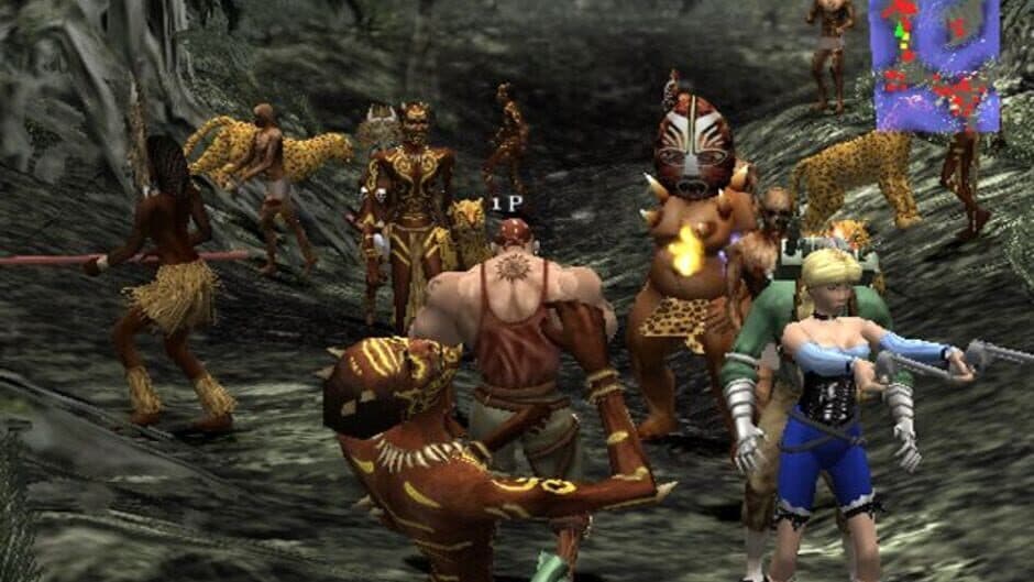 McFarlane's Evil Prophecy screenshot
