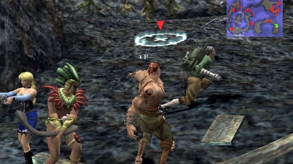 McFarlane's Evil Prophecy screenshot