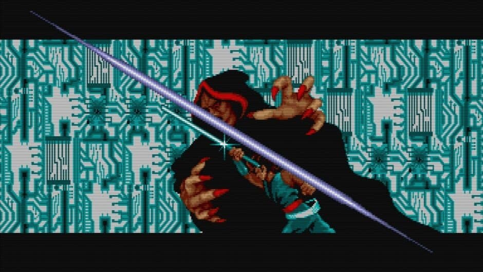 Strider screenshot