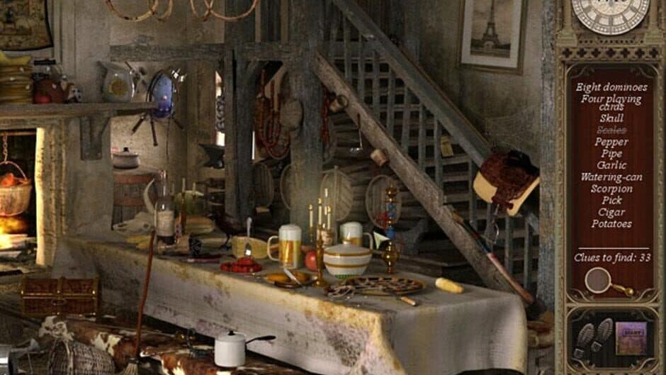 Mystery Chronicles: Murder Among Friends screenshot