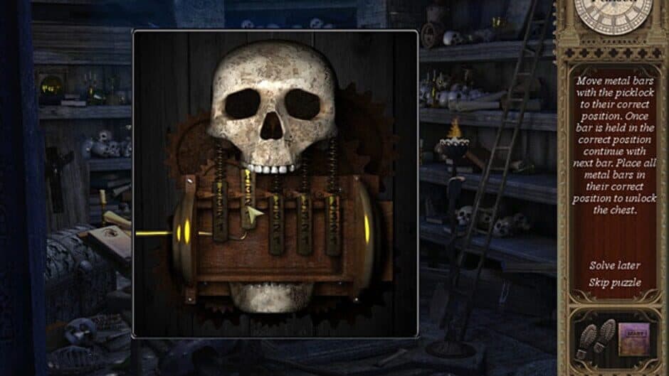 Mystery Chronicles: Murder Among Friends screenshot