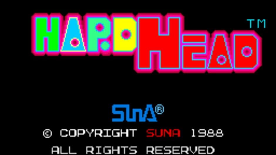 Hard Head screenshot