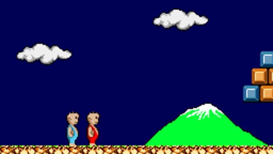 Hard Head screenshot