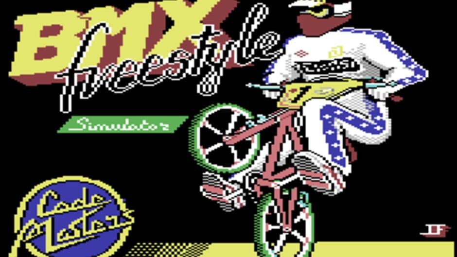 BMX Freestyle screenshot