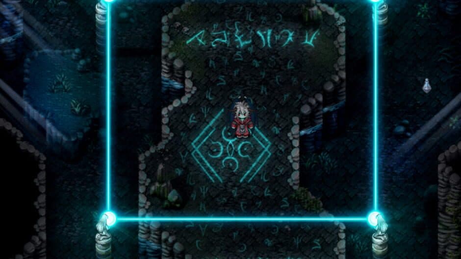 The Seventh Warrior screenshot