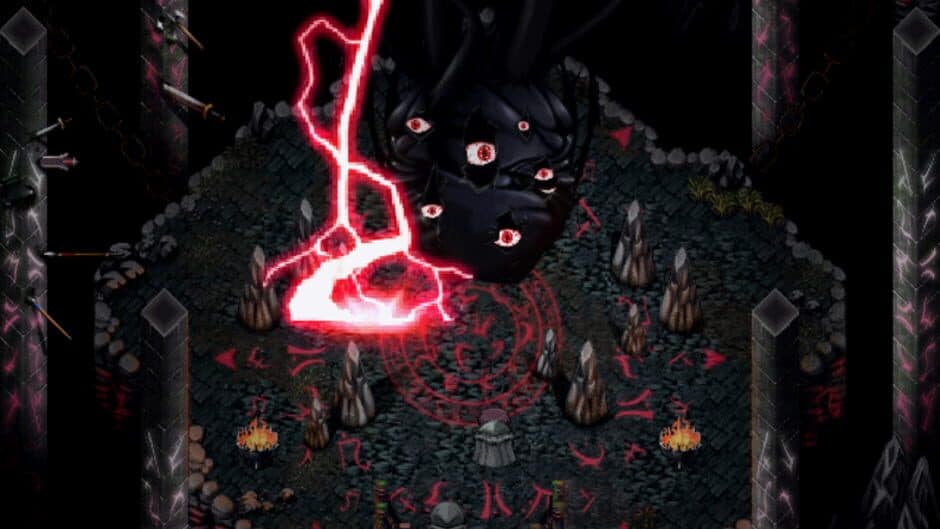The Seventh Warrior screenshot