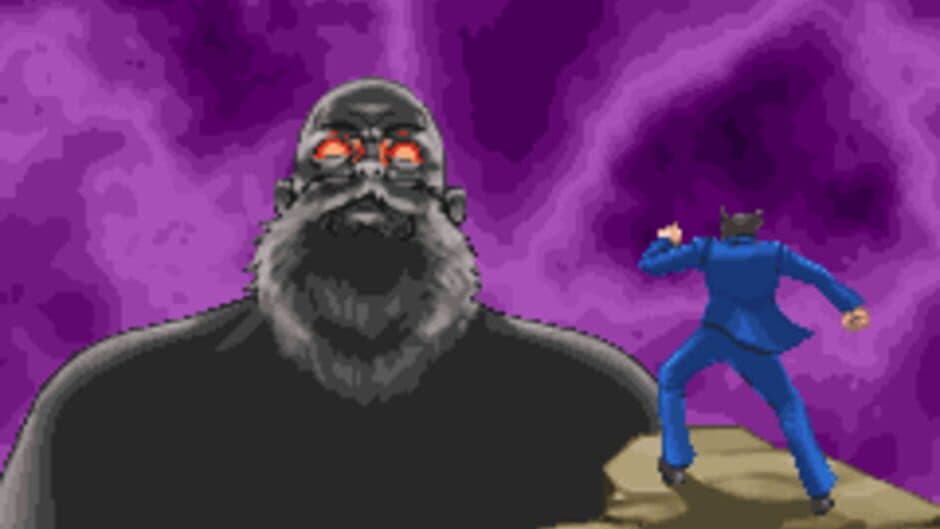 Gyakuten Saiban 2 screenshot