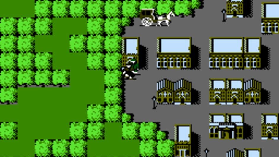 Meitantei Holmes: Kiri no London Satsujin Jiken screenshot