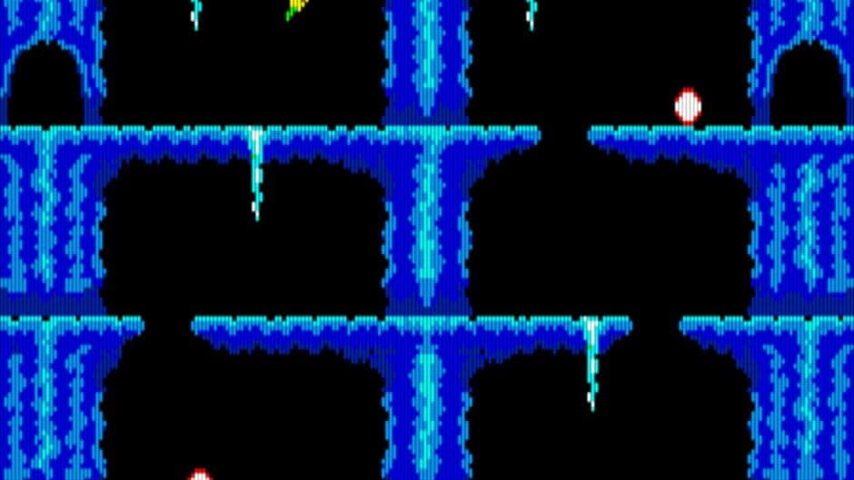 Roc 'N Rope screenshot