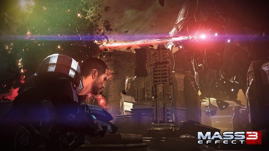 Mass Effect 3 screenshot