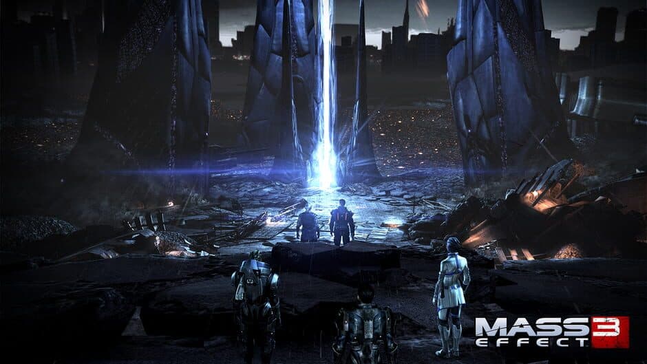 Mass Effect 3 screenshot