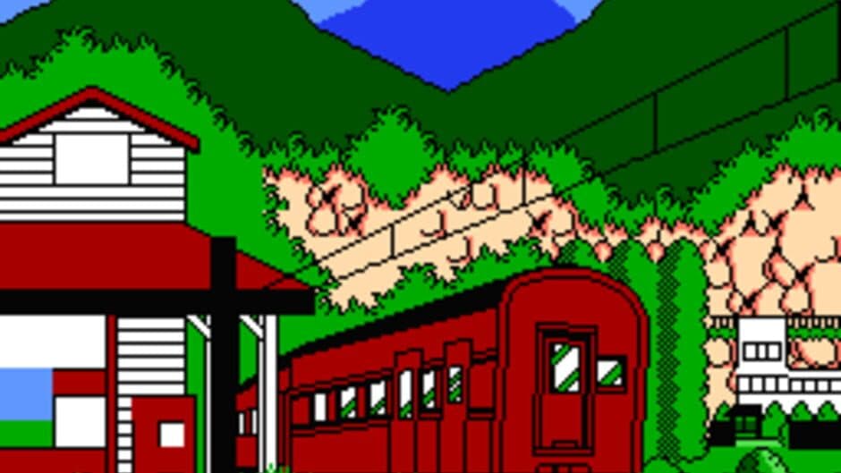 Akagawa Jirou no Yuurei Ressha screenshot