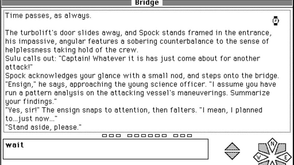 Star Trek: The Promethean Prophecy screenshot
