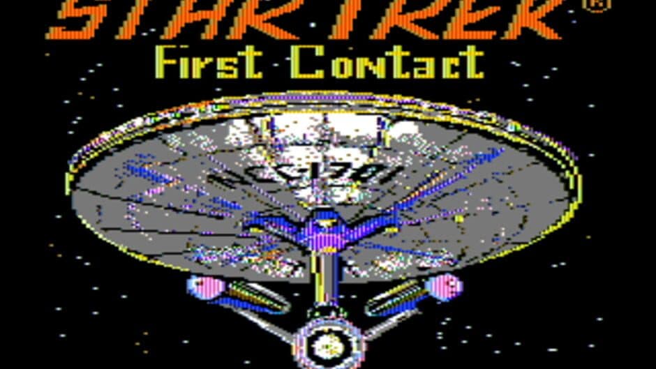 Star Trek: First Contact screenshot