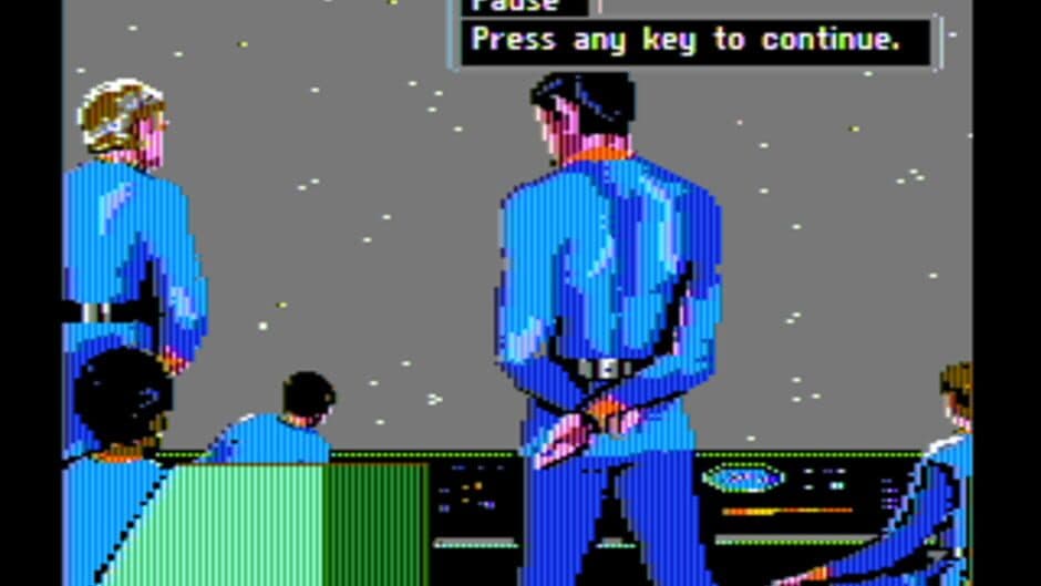 Star Trek: First Contact screenshot