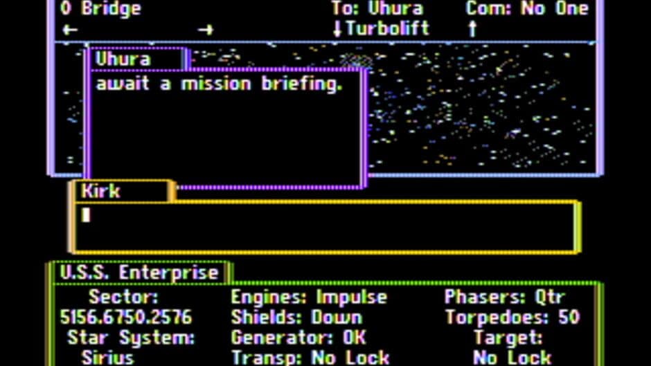 Star Trek: First Contact screenshot