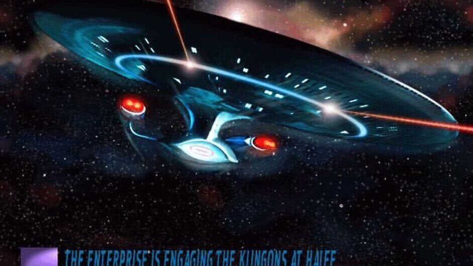 Star Trek: Generations screenshot