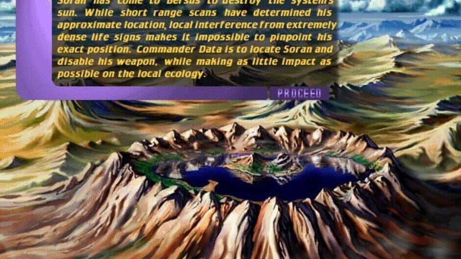 Star Trek: Generations screenshot