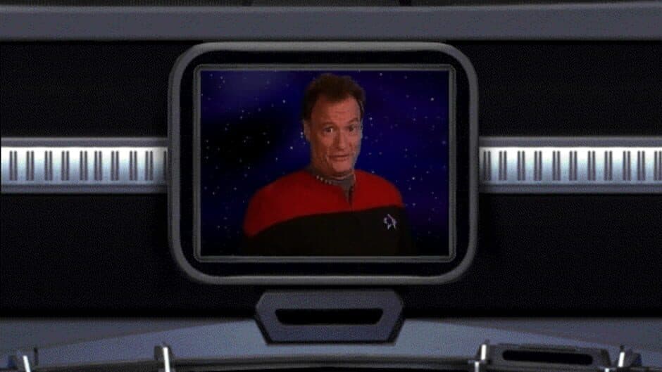 Star Trek: The Game Show screenshot