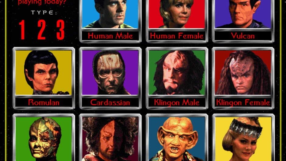 Star Trek: The Game Show screenshot
