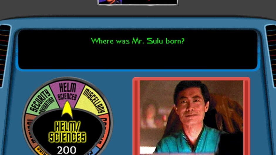 Star Trek: The Game Show screenshot