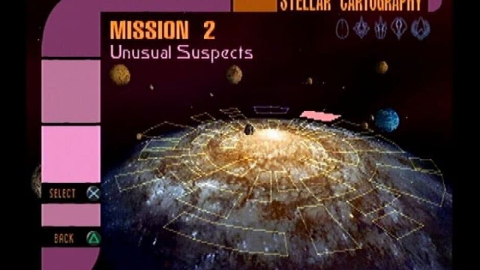 Star Trek: Invasion screenshot