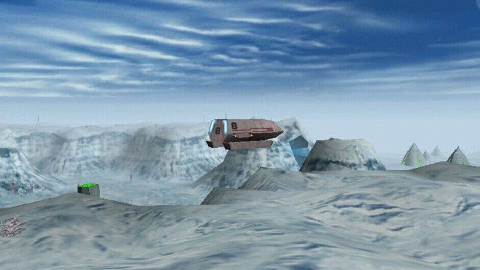 Star Trek: New Worlds screenshot