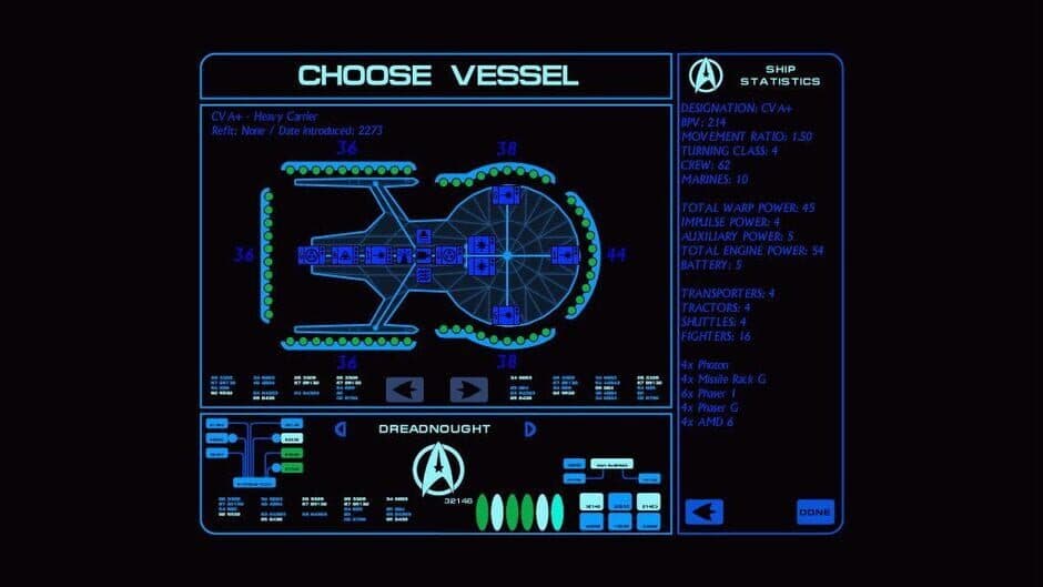 Star Trek: Starfleet Command Volume II - Empires at War screenshot