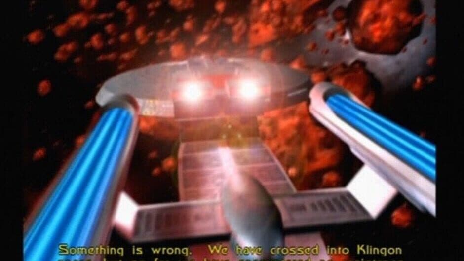 Star Trek: Shattered Universe screenshot